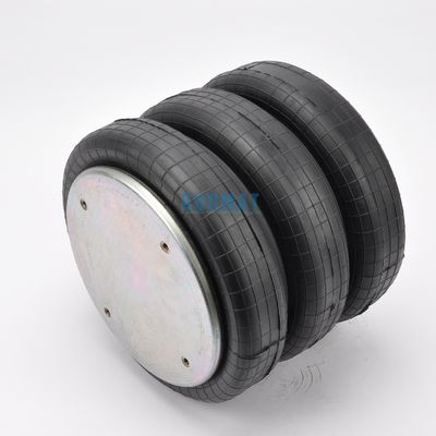 کوله هوا سه گانه GUOMAT NO. 3B7386 Bellow No.3B383 هواپیمای صنعتی 4x3/8-16UNC پیچ