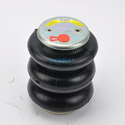 کوله هوای سه گره دار معلق بهار گاز 1/2NPT ورودی هوا برای قطعات اتومبیل تریلر