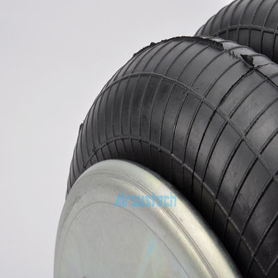 آبفشان های هوا Firestone W01-358-8010 کیسه های پیچیده با 1/4NPT گاز پر شده