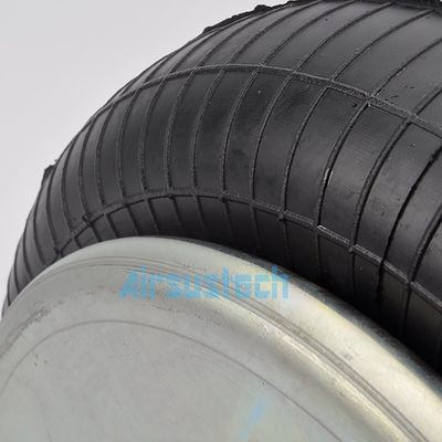آبفشان های هوا Firestone W01-358-8010 کیسه های پیچیده با 1/4NPT گاز پر شده