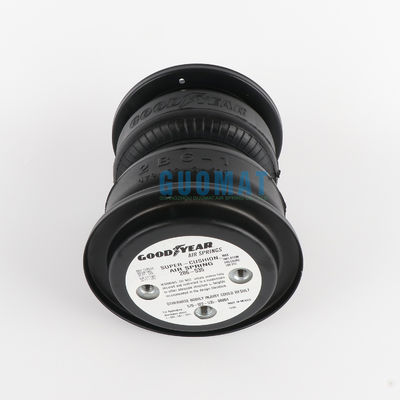 2B6-535 Goodyear Air Spring اصل وارد شده از ایالات متحده آمریکا لوله های لوله ای لوله های لوله ای شماره 579-92-3-515