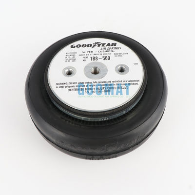 ۵۷۹۹۱۳۵۳۲ Goodyear Air Spring 1B8-560 Goodyear کوله های هوا صنعتی