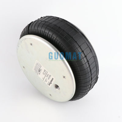 کاهش شوک 1B14-371 تعلیق هوا بهار 3/4 NPTF سوراخ هوا Bellows 578912371