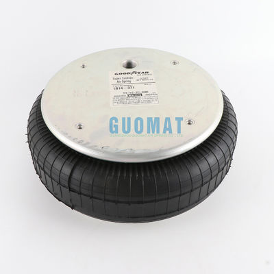 کاهش شوک 1B14-371 تعلیق هوا بهار 3/4 NPTF سوراخ هوا Bellows 578912371