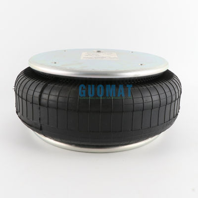 کاهش شوک 1B14-371 تعلیق هوا بهار 3/4 NPTF سوراخ هوا Bellows 578912371