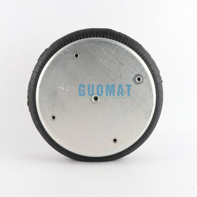 کاهش شوک 1B14-371 تعلیق هوا بهار 3/4 NPTF سوراخ هوا Bellows 578912371