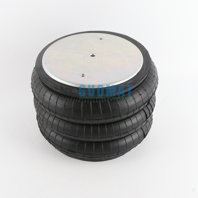 3B12-320 Goodyear Air Spring Original Triple Convoluted Flexmember 578933100 Cross Firestone W013587437 از این نوع است که از آن استفاده می شود.