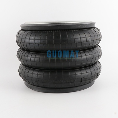 3B12-320 Goodyear Air Spring Original Triple Convoluted Flexmember 578933100 Cross Firestone W013587437 از این نوع است که از آن استفاده می شود.