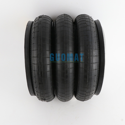 3B12-320 Goodyear Air Spring Original Triple Convoluted Flexmember 578933100 Cross Firestone W013587437 از این نوع است که از آن استفاده می شود.