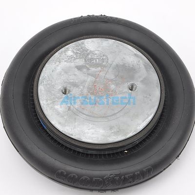 Goodyear Air Spring Flex No. 579913530 Contitech FS12010 CI G1/4 سیلندر تک لوله