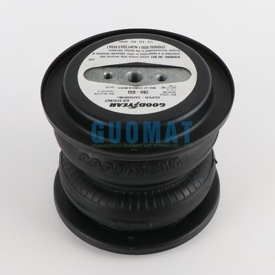 2B6-833 Double Air Bellow 579-922-833 Goodyear صنعتی هوا معلق بهار