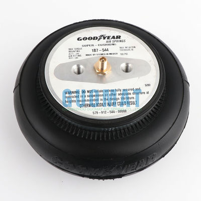 1B7-544 بهار هوایی لاستیکی تک پیچ برای ماشین های صنعتی 579912544