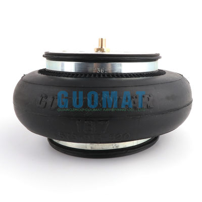 1B7-544 بهار هوایی لاستیکی تک پیچ برای ماشین های صنعتی 579912544