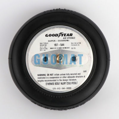 1B7-544 بهار هوایی لاستیکی تک پیچ برای ماشین های صنعتی 579912544