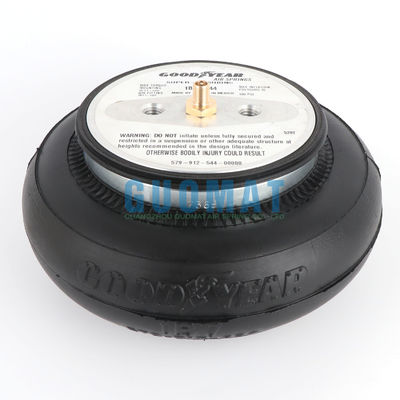 1B7-544 بهار هوایی لاستیکی تک پیچ برای ماشین های صنعتی 579912544