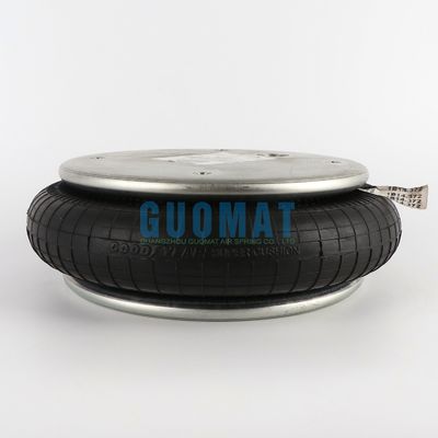 وولکاناسیون لاستیک هوا Bellow 1B14-372 توسط Goodyear یک بهار هوایی پیچیده