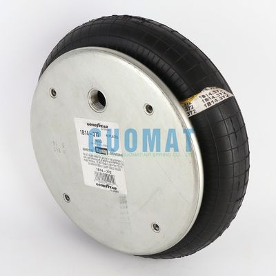 وولکاناسیون لاستیک هوا Bellow 1B14-372 توسط Goodyear یک بهار هوایی پیچیده