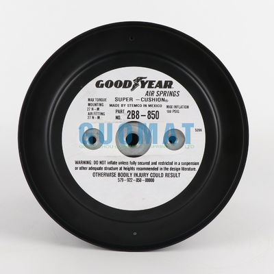 کاهش شوک 2B8-850 Goodyear دو لوله لاستیک Bellow Contitech FD120-20
