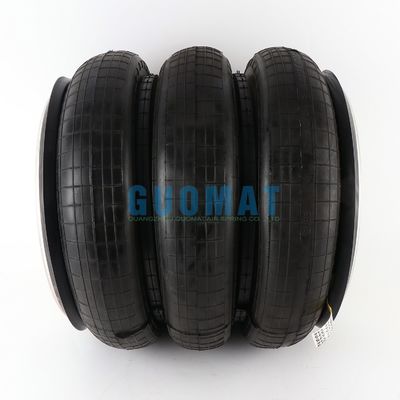 3B15-375 Goodyear Triple Convoluted Rubber Bellow 578-93-3-377 بدون بامپر