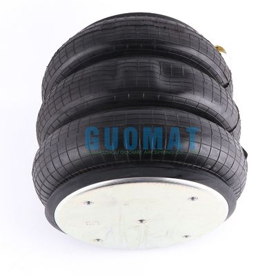 3B15-375 Goodyear Triple Convoluted Rubber Bellow 578-93-3-377 بدون بامپر