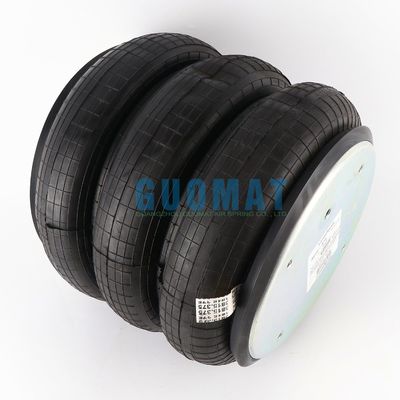 3B15-375 Goodyear Triple Convoluted Rubber Bellow 578-93-3-377 بدون بامپر