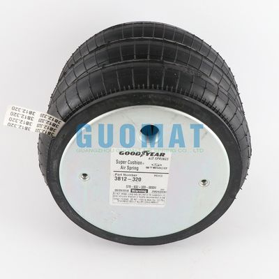 نوین Goodyear لاستیک پیچیده Bellow 578-93-3-100 Contitech FT 330-29 CI G 3/4