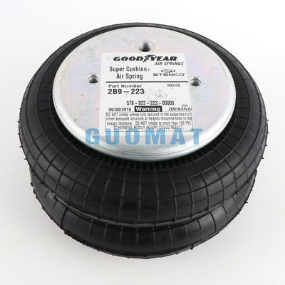 2B9-223 Goodyear 578-922-223-00000 Super Cushion Air Spring (فروشگاه هواپیمایی فوق العاده)