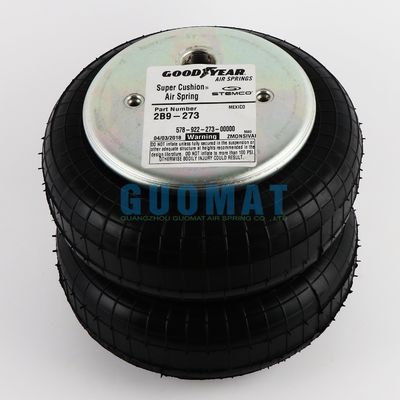 2B9-273 Goodyear Air Spring 578-92-3-211 برای Contitech FD 200-25 G1/4 ورودی هوا