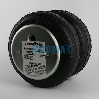 2B9-273 Goodyear Air Spring 578-92-3-211 برای Contitech FD 200-25 G1/4 ورودی هوا