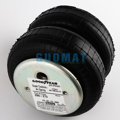 2B9-273 Goodyear Air Spring 578-92-3-211 برای Contitech FD 200-25 G1/4 ورودی هوا