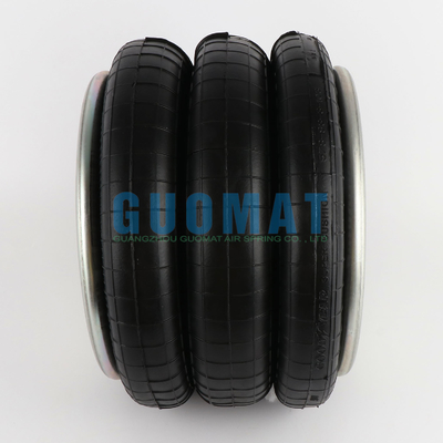 Goodyear Triple Bellow 3B12-325 تعلیق هوا 578-93-3-103 برای کاهش شوک