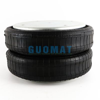2B14-468 Goodyear Truck Air Spring 578923353 دو طرفه معلق و دو طرفه
