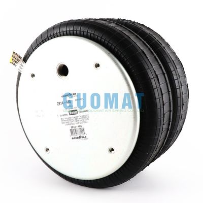 2B14-468 Goodyear Truck Air Spring 578923353 دو طرفه معلق و دو طرفه