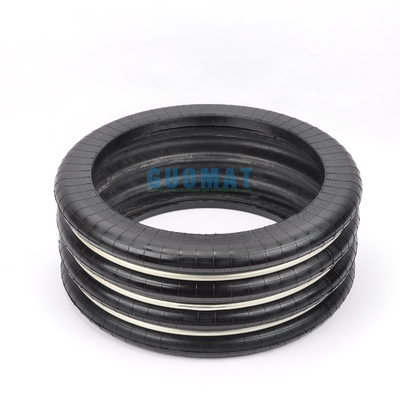 یوکوهاما سه گانه اکتور هوا S-500-4 Air Bellow ارتفاع طراحی 218MM