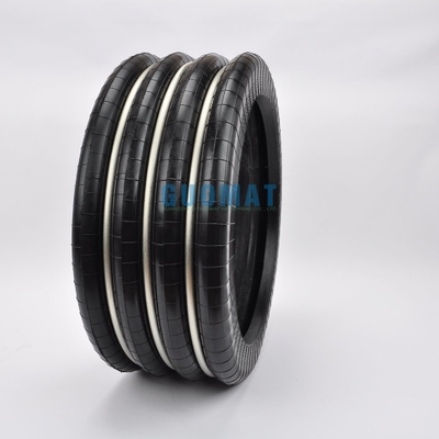 یوکوهاما سه گانه اکتور هوا S-500-4 Air Bellow ارتفاع طراحی 218MM