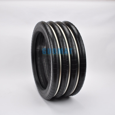 یوکوهاما سه گانه اکتور هوا S-500-4 Air Bellow ارتفاع طراحی 218MM
