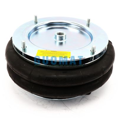 دانلوب 12'x2 سری تعلیق هوا بهار Contitech FD412-22 با حلقه فلنج