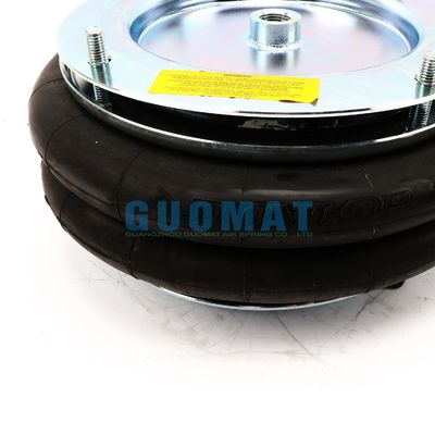 دانلوب 12'x2 سری تعلیق هوا بهار Contitech FD412-22 با حلقه فلنج