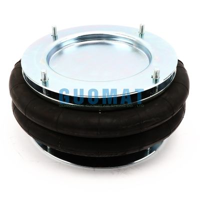 دانلوب 12'x2 سری تعلیق هوا بهار Contitech FD412-22 با حلقه فلنج