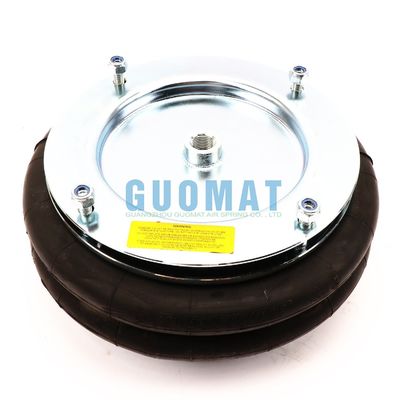 دانلوب 12'x2 سری تعلیق هوا بهار Contitech FD412-22 با حلقه فلنج