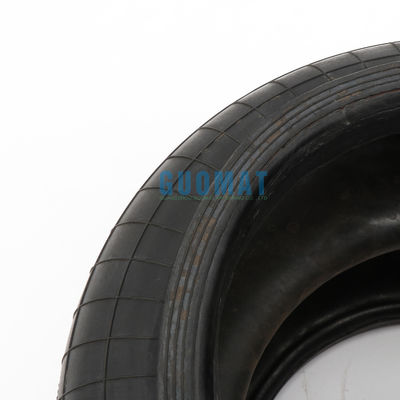 لاستیک طبیعی Bellow 350255H-2 دو لوله هوا برای تغذیه لرزش