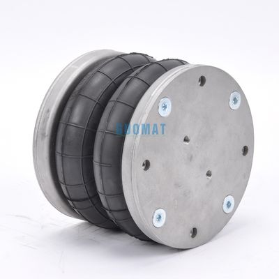 PM31062 Norgren Air Spring Actuator 6"x2 آلومینیوم فایرستون W01R584070 کوله های هوا صنعتی