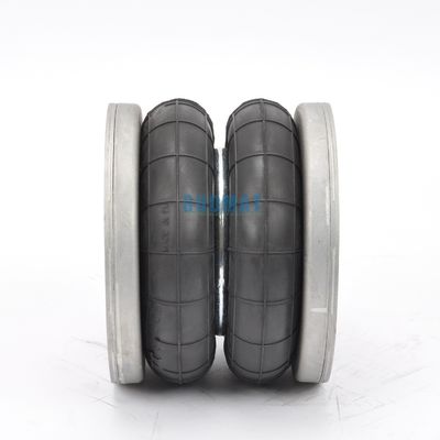 PM31062 Norgren Air Spring Actuator 6"x2 آلومینیوم فایرستون W01R584070 کوله های هوا صنعتی