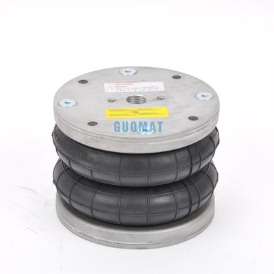 PM31062 Norgren Air Spring Actuator 6"x2 آلومینیوم فایرستون W01R584070 کوله های هوا صنعتی