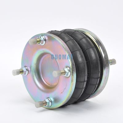 حلقه فلنج باز شده هوا نورگرن M/31062 دانلپ 6'×2 لاستیک طبیعی