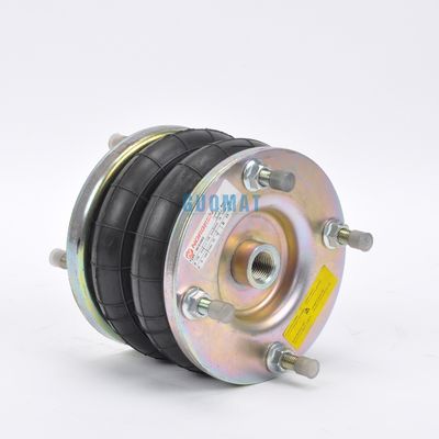 حلقه فلنج باز شده هوا نورگرن M/31062 دانلپ 6'×2 لاستیک طبیعی