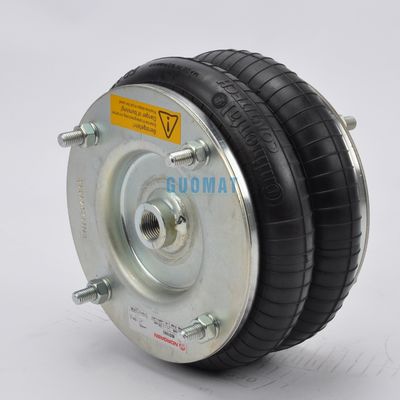 M/31082 Norgren Air Springs ساخته شده توسط ContiTech FD138-18 DS Double Convolution Air Actuator 8 "x 2