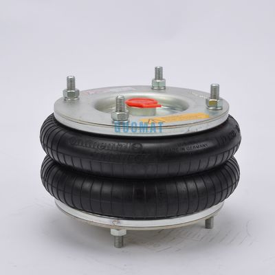 M/31082 Norgren Air Springs ساخته شده توسط ContiTech FD138-18 DS Double Convolution Air Actuator 8 "x 2