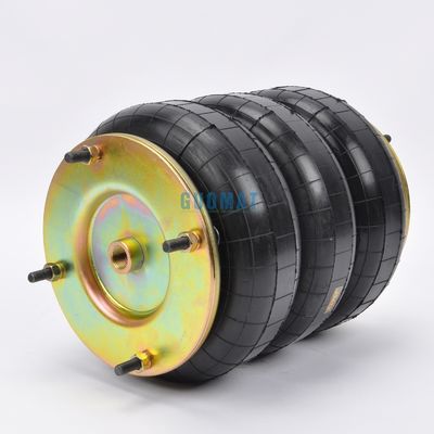 M/31103 نورگرین هوا بهار طول ضربه 330 میلی متر بندر G1/2 قطر اسمی 10" سه پیچ هوا