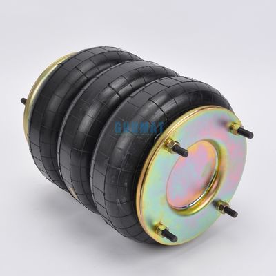 M/31103 نورگرین هوا بهار طول ضربه 330 میلی متر بندر G1/2 قطر اسمی 10" سه پیچ هوا